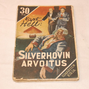 Kapteeni Hell Silverhovin arvoitus